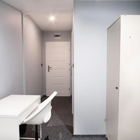 Albergue Prywatny Pokój Z Prywatną łazienką - Senatorska 36