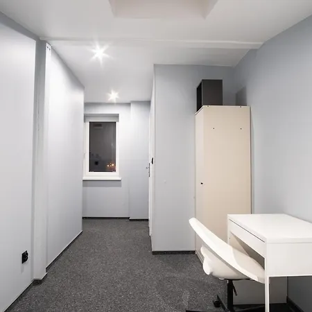 Prywatny Pokój Z Prywatną łazienką - Senatorska 36 *