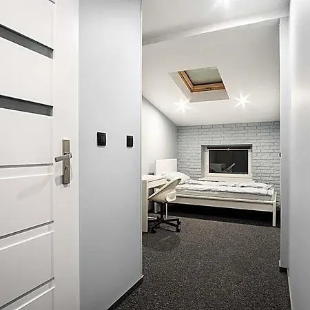 Albergue Prywatny Pokój Z Prywatną łazienką - Senatorska 36 Łódź