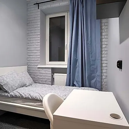 Prywatny Pokój Z Prywatną łazienką - Senatorska 36
