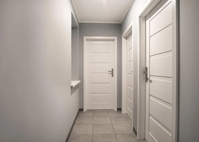 بيت شباب Prywatny Z Prywatna Lazienka - Senatorska 36 *