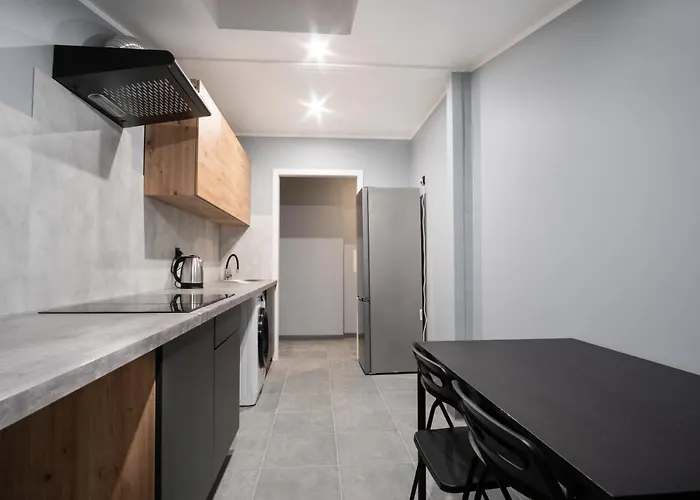 Prywatny Z Prywatna Lazienka - Senatorska 36 Hostel *